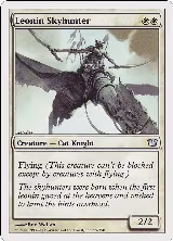 Leonin Skyhunter (25) — card price