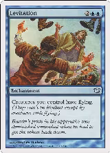 Levitation (83) — card price