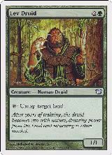 Ley Druid (251) — card price