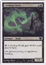 Looming Shade (142) — card price