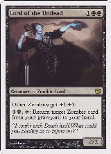 Lord of the Undead (143) — card price