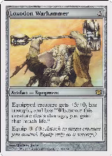 Loxodon Warhammer (303) — card price
