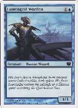 Lumengrid Warden (84) — card price