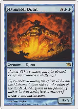 Mahamoti Djinn (85) — card price
