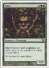 Maro (254) — card price