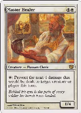 Master Healer (28) — card price