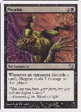 Megrim (144) — card price