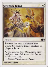 Mending Hands (29) — card price