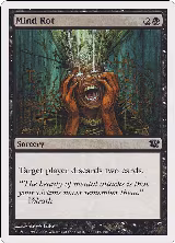 Mind Rot (145) — card price