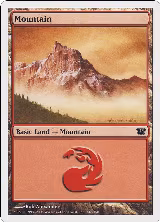 Mountain (346) (346) — card price