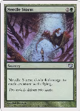 Needle Storm (259) — card price