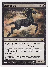 Nightmare (150) — card price