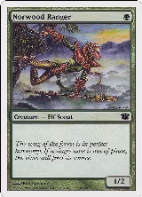 Norwood Ranger (260) — card price