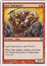 Ogre Taskmaster (205) — card price