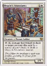Oracle's Attendants (30) — card price