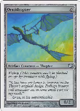 Ornithopter (305) — card price