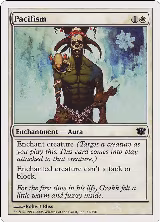 Pacifism (31) — card price
