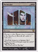 Persecute (151) — card price