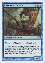 Phantom Warrior (88) — card price