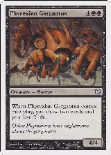 Phyrexian Gargantua (153) — card price