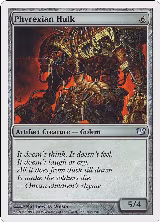 Phyrexian Hulk (306) — card price