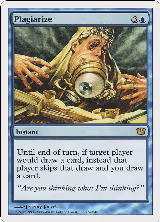 Plagiarize (89) — card price