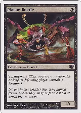 Plague Beetle (154) — card price