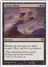 Plague Wind (155) — card price