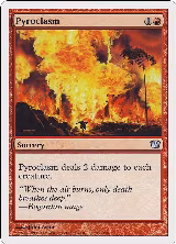 Pyroclasm — card price
