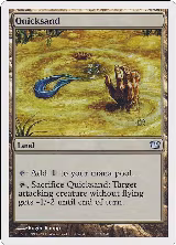 Quicksand — card price