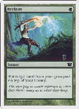Reclaim (264) — card price
