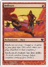 Reflexes (211) — card price