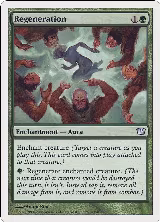 Regeneration (265) — card price