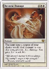 Reverse Damage (35) — card price