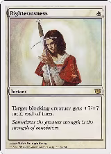 Righteousness (36) — card price