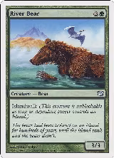 River Bear (266) — card price