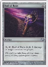 Rod of Ruin (307) — card price