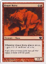 Rogue Kavu (213) — card price