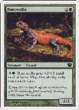 Rootwalla (268) — card price