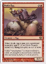 Rukh Egg (214) — card price