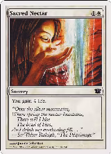 Sacred Nectar (38) — card price