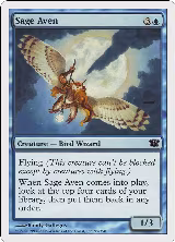 Sage Aven (95) — card price