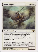 Serra Angel — card price