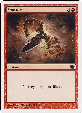 Shatter — card price