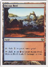 Shivan Reef (324) — card price
