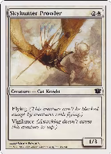 Skyhunter Prowler — card price