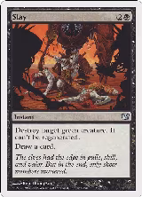 Slay, 9th Edition — Magic card price