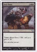 Soul Feast — card price