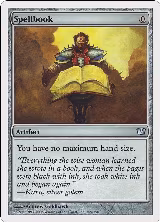 Spellbook (309) — card price