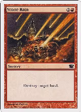 Stone Rain (221) — card price
